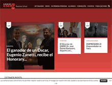 Tablet Screenshot of eserpblog.com